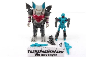 Bomb-Burst 100% Completo Pretenders 1988 De Colección Hasbro G1 Transformers - Imagen 1 de 3