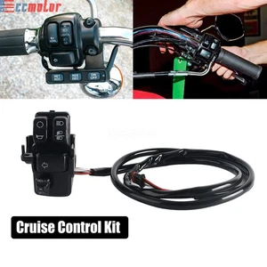 Kit de control de crucero para Harley Softail Low Rider ST FXLRST FXLRS Street Bob FXBBS - Imagen 1 de 9