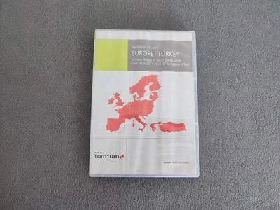 SD Karte Navigation FORD MCA EUROPA & TÜRKEI 2017 Focus Kuga Galaxy Mondeo S-Max - Bild 1 von 4