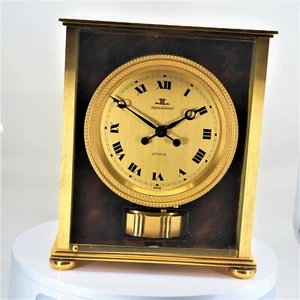 JAEGER LECOULTRE ATMOS ELYSEE STANDUHR KALIBER JLC526-5 - Bild 1 von 7