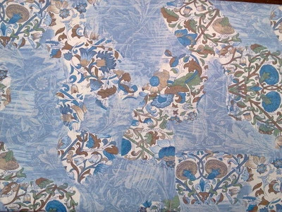 MARCUS BROS MEDIUM WEIGHT TEE SHIRT STRETCH COTTON FABRIC 2 YDS LONG 66" WIDE - Image 1 of 4