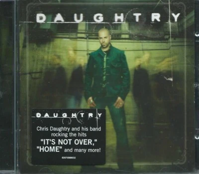 CD - Daughtry - Daughtry - 2006 - Bild 1 von 2