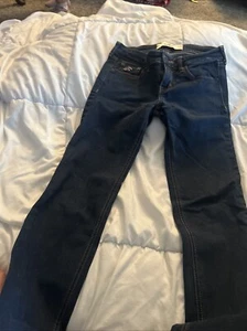 Holister Girls Jeans 3s - Picture 1 of 2