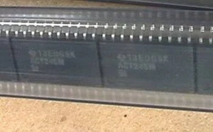 TI Texas Instruments CD74ACT245M Bus Transceivers Tri-State Non-Invert - Picture 1 of 2