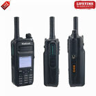 5000KM HamGeek Q168 4G POC Radio GPS Walkie Talkie Transceiver for Real-PTT