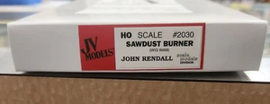 JV Models 2030 HO Sawdust Burner Kit - Picture 1 of 6