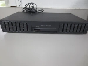 Ecualizador gráfico doble Kenwood KE-294 7 bandas... - Imagen 1 de 8