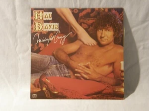 MAC DAVIS - MIDNIGHT CRAZY - VINYL LP - Imagen 1 de 5