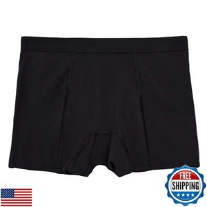 Thinx ultraweiche Periodenunterwäsche, Overnight Boy-Shorts auslaufsicher, hält t - Bild 1 von 5