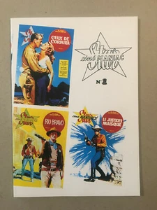 Star Ciné Maniac n° 1 (février 1995) - Fanzine de cinéma - NEUF - Picture 1 of 3