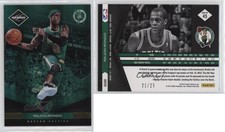 2011-12 Panini Limited Spotlight Gold /25 Rajon Rondo #45