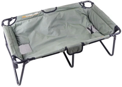 CULLA SLAMATURA ROGUE CARP CRADLE MATERASSINO PESCA CARPFISHING CARP A1024 - Immagine 1 di 2