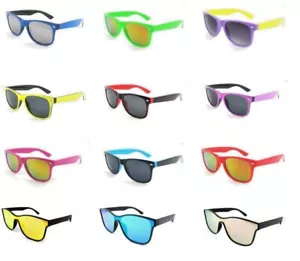 Gafas de sol Para hombres Damas Unisex Clásicas Gafas de sol De colección Retro Diseñador UV400 - Imagen 1 de 110