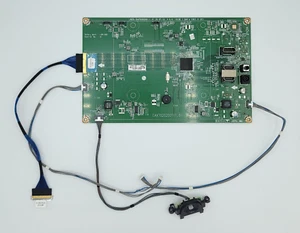 LG 32GS75Q-B 32in QHD 180Hz 0.03ms IPS G-Sync FreeSync Gaming Monitor Main Board - Picture 1 of 6