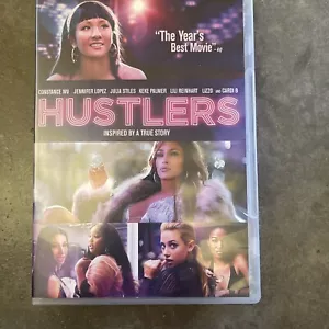 Hustlers (DVD, 2019) - Picture 1 of 3