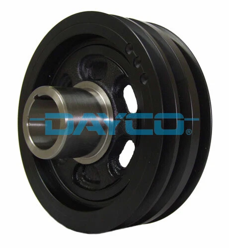 POWERBOND HARMONIC BALANCER FOR MAZDA B2500 BRAVO UN WLAT TURBO DIESEL 2.5L I4 - Image 1 of 1
