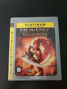 Playstation 3 (PS3) game -Heavenly Sword - Dutch/French Edition - Picture 1 of 3