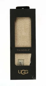 UGG 166561 Mens Twinsole Insole 2 Pair Set Leather/Wool Natural Size 8 - Picture 1 of 3
