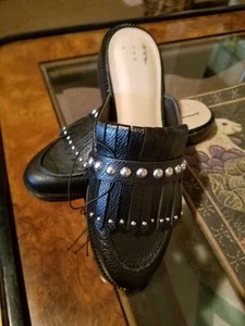 Black Mules by A New Day - Picture 1 of 4
