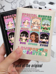 Alien Stage Till Ivan Sua Anime Notecase Monedero Cartera Dibujos Animados Estuche para Tarjetas Cospaly - Imagen 1 de 7
