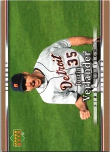 2007 UD Upper Deck First Edition #89 Justin Verlander - Bild 1 von 2