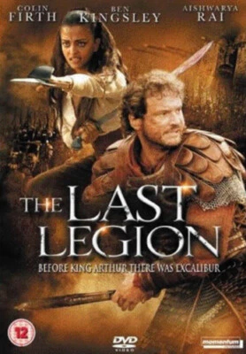 The Last Legion DVD (2008) Colin Firth, Lefler (DIR) cert 12 Fast and FREE P & P - Image 1 of 2
