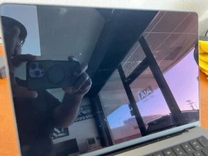 USED 14.2" for MacBook Pro A2442 Retina M1 Pro/Max 2021 661-21970 LCD Screen B- - Picture 1 of 13