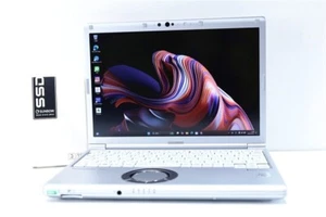 Panasonic Let's note CF SV9 Core i5-10310U RAM 8GB SSD 256GB Win 11 Pro - Picture 1 of 10