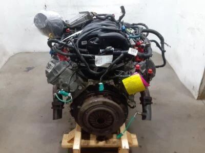 4.6 LITER ENGINE MOTOR MUSTANG SWAP DROPOUT FORD 109K COMPLETE - Изображение 1 из 4