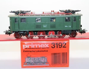 me3002, Alte Märklin Primex Elektrolok E 132 104-1 DB 80er TOP OVP AC Analog - Bild 1 von 22