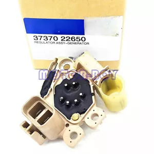37370-22650 Alternator Voltage Regulator for Hyundai Tiburon Accent Tucson Rio - Picture 1 of 7