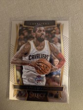 2016-17 Select Basketball #6 Kyrie Irving Cleveland Cavaliers