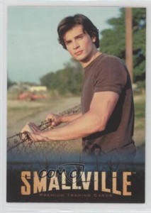 2002 Inkworks Smallville Season 1 Promos Clark Kent #A1 d8k