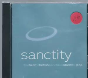 VA-Sanctity Worldwide Message Tribe/dba/Minds Of Men/Preacha/Hydro/Shine/Bliss - Foto 1 di 2
