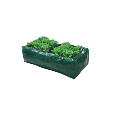 Garland Salad Planter Garden Lettuce Tomato Large Grow Bag Flower Plant Pot Box - Image 1 of 2