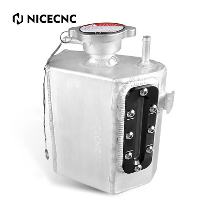 For Can-Am Maverick X3 Max R Radiator Coolant Tank Reservoir Bottle 2017-2023 - Image 1 of 4