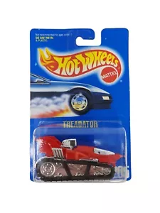 Hot Wheels Collector #205 TREADATOR 1991 Mattel - Picture 1 of 4