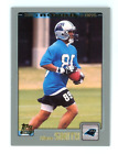 2001 Topps Steve Smith #321 Rookie RC
