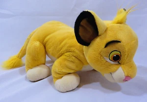 Disney Land Parks Store König der Löwen Simba Plüsch Puppe Original Original - Bild 1 von 6