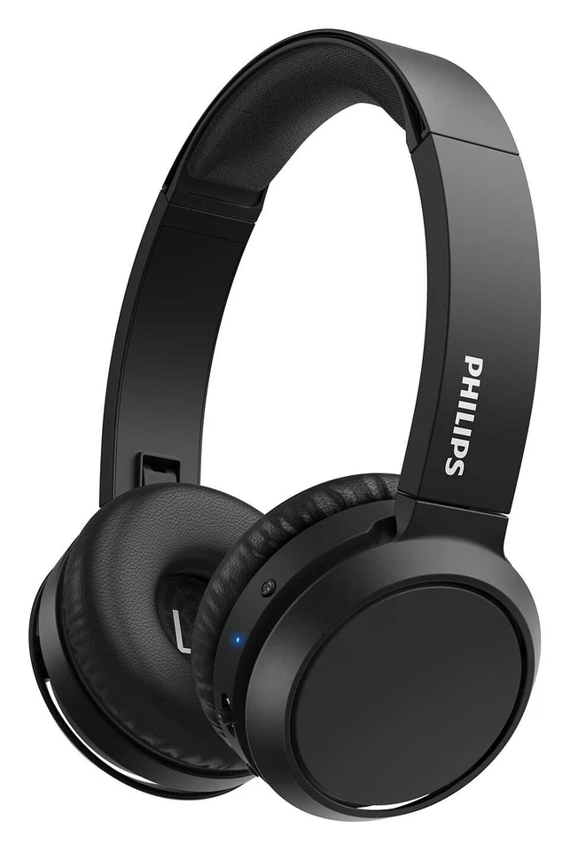 Philips TAH4205BK Kabelloser On-Ear-Kopfhörer - Schwarz