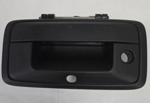 2014-15 Chevy Silverado GMC Sierra Tailgate Handle With Camera Hole OEM GM... - Picture 1 of 7