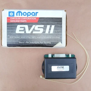 MOPAR NOS 5003478AA security alarm module 1997 Chr Stratus Sebring Jp Cherokee - Picture 1 of 7