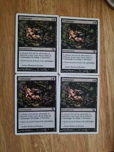 MTG - 4x Megrim - Eighth Edition - French Edition - Picture 1 of 2