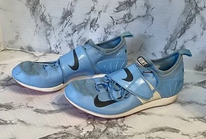 Nike Zoom Pole Vault 2 Ice Blue 317404-446 Mens Size 11 - Picture 1 of 8