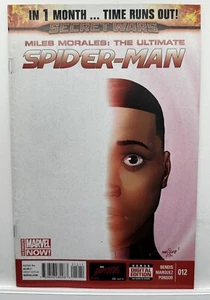 Marvel Comics Miles Morales: The Ultimate Spider-Man #002 (2015)  - Picture 1 of 1
