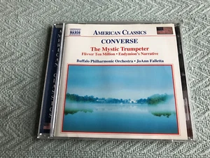CONVERSE: Mystic Trumpeter / Flivver Ten Million by JoAnn Falletta (CD, 2002) - Imagen 1 de 2