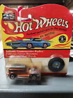 Hot Wheels - 25Th Anniversary - The Demon (Brown Color) - New On Card