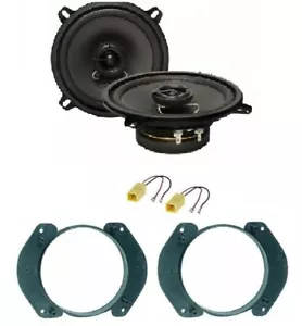 PHONOCAR 66023 Kit 2 casse ALFA ROMEO GTV-Spider ADATTATORI SUPPORTI AUTO - Imagen 1 de 3