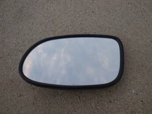 MERCEDES W208 98-03 CLK430 CLK320 LEFT MIRROR AUDODIM HEATED GLASS 2088100521 - Picture 1 of 3