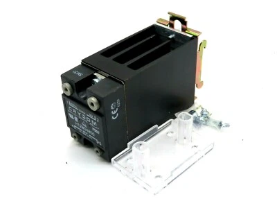 NEW CRYDOM H12WD4850 SOLID STATE RELAY H12WD SERIES - Image 1 of 3